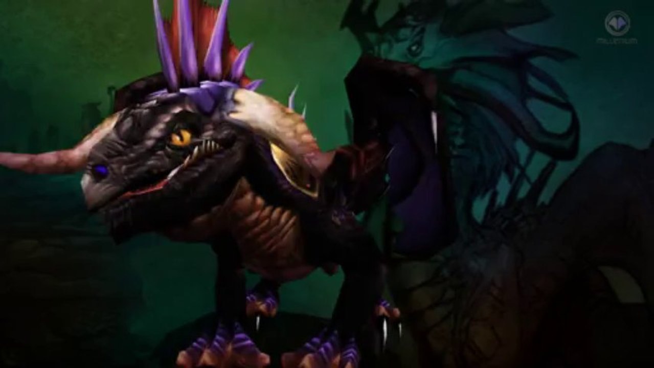 Monture Onyxia : WoW en Top n°3 - Les montures