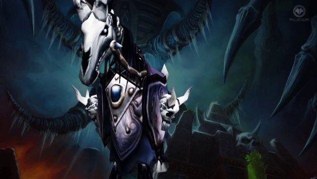 Monture du baron : WoW en Top n°3 - Les montures