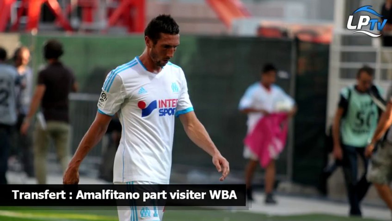 Transfert : Amalfitano part visiter WBA