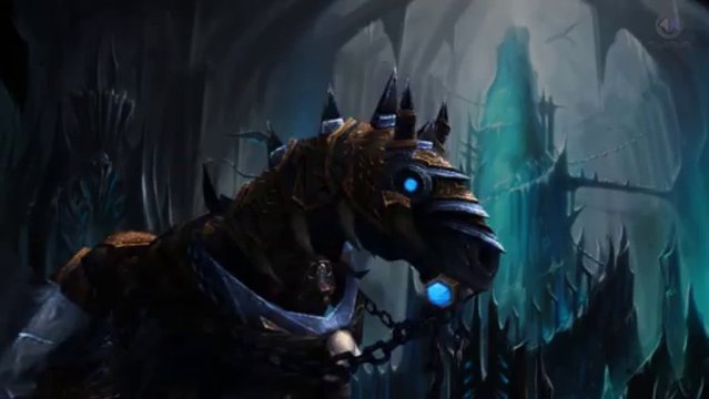 Invincible : WoW en Top n°3 - Les montures