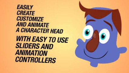 Character Maker - Male - After Effects Template