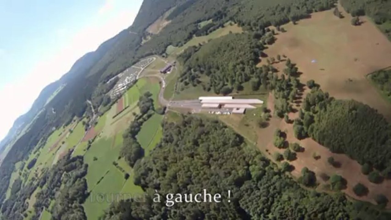 Voler avec une clef...