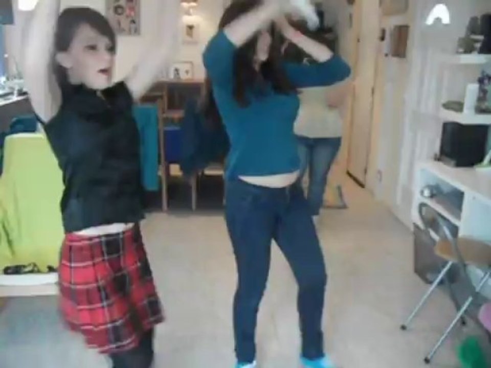 Mon anniversaire que de folie part 2 :