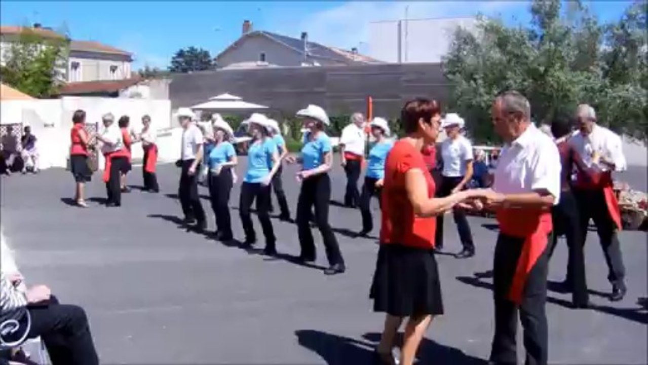 DEMO ET ANIMATION  PAR JUSTDANCENIORT