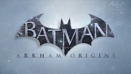 Batman : Arkham Origins - Motion Capture Trailer [VO|HD720p]