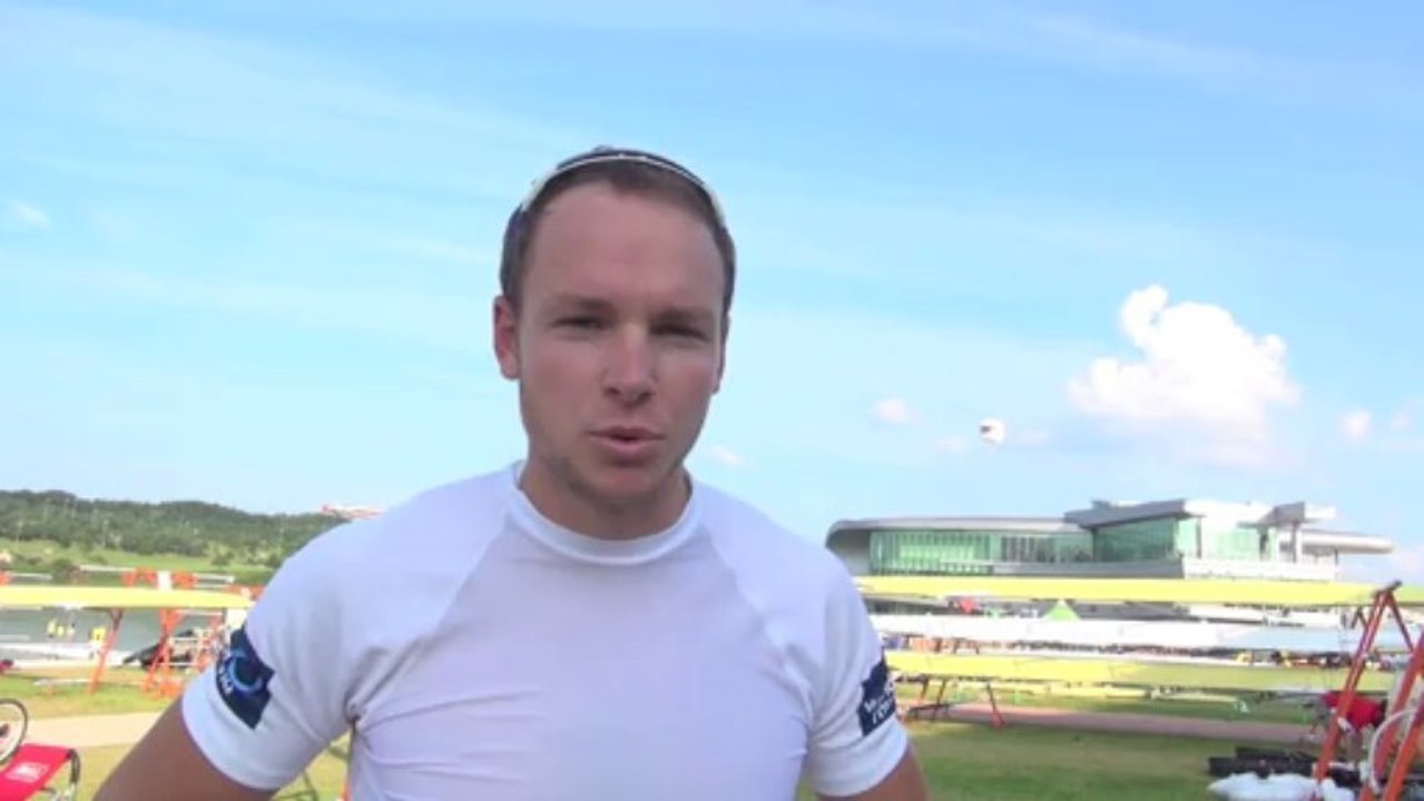 Mondial 2013 - Les impressions de Matthieu Androdias et thibaut Verhoeven