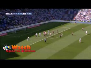 هدف رونالدو ريال مدريد 2 - 0 اتليتكو بلباو