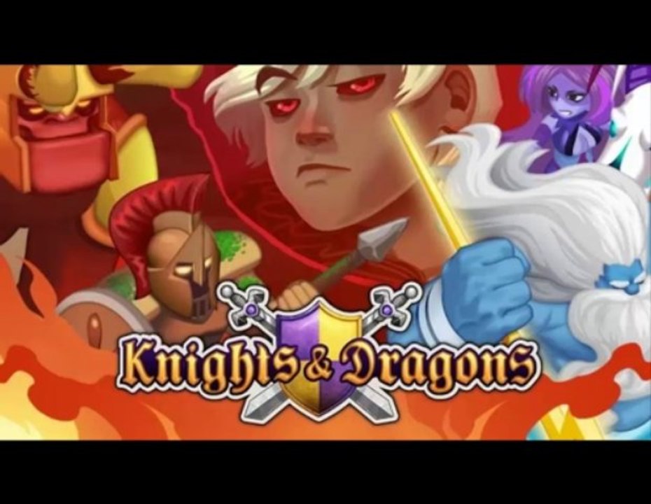 Knights & Dragons Hacker - Cheats pour Android et iOS Téléchargement