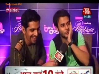 Aashiqui Ka Naya Andaaz!! - Ye Hai Aashiqui - 1st Sep 2013
