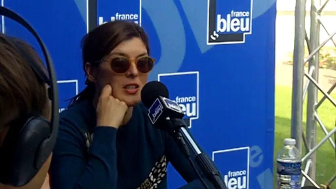 Valérie Donzelli, présidente du jury révélation Cartier au festival de Deauville