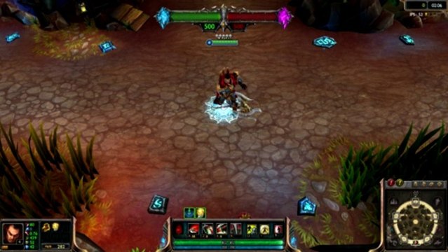 Lord Darius - Skin Preview