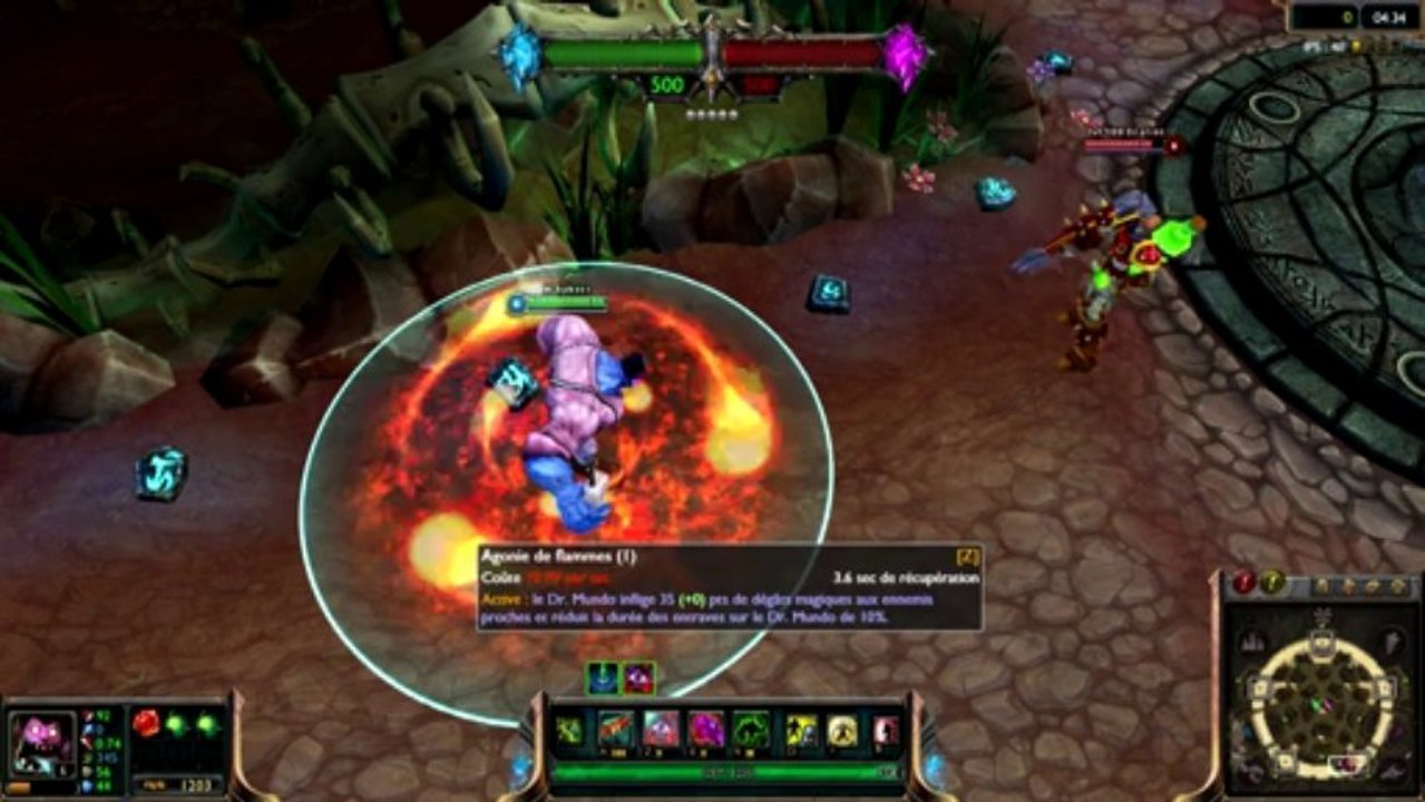Corporate Mundo - Skin Preview