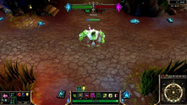 Mundo Toxique - Skin Preview