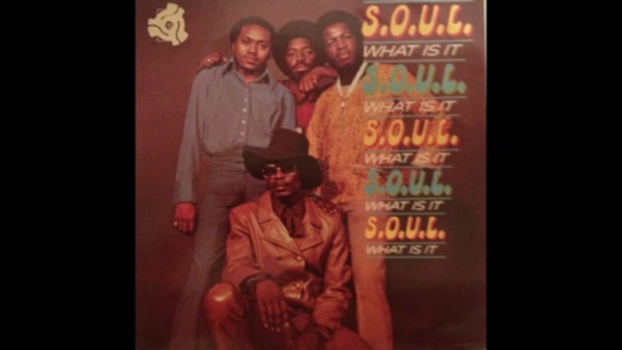 S.O.U.L - SOUL