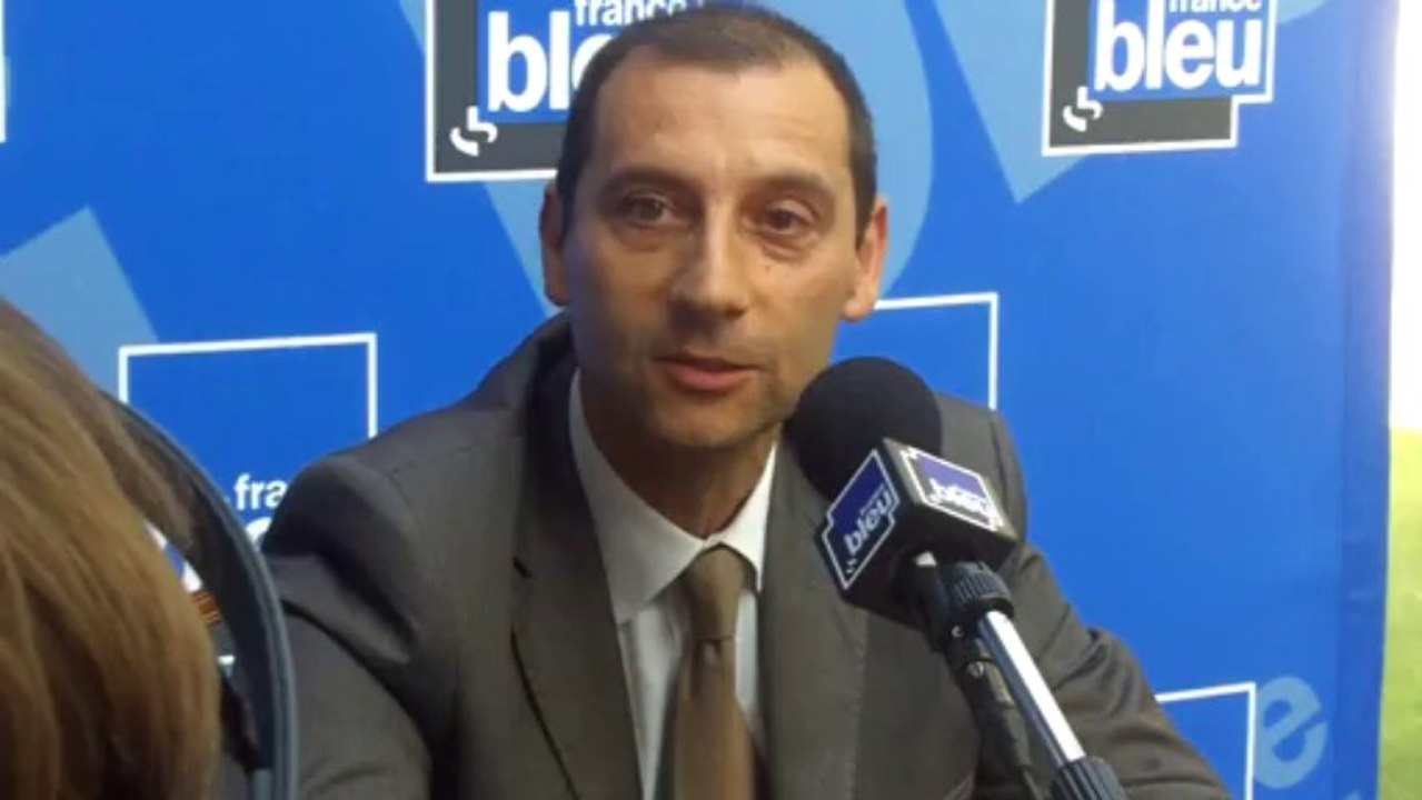 Rémy Papoz directeur du Normandy Barrière de Deauville