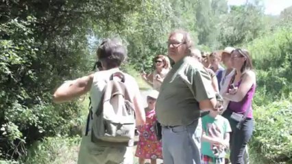 Blegny-Mine : découverte des sténopés