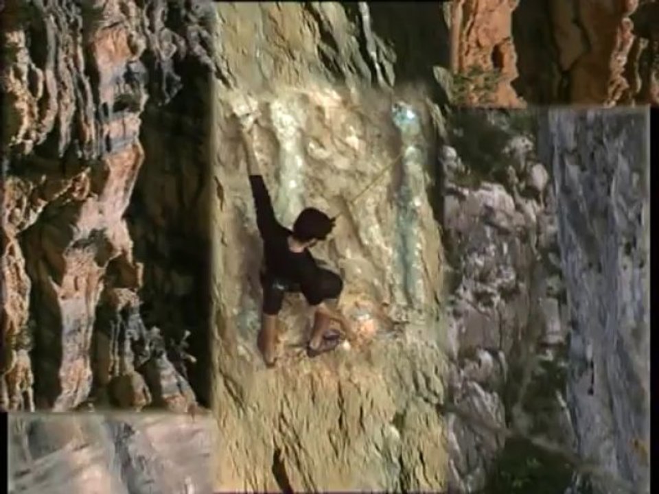 Le montagne del sapone