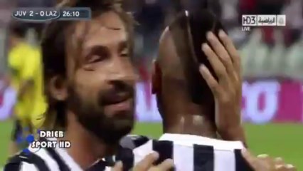 Juventus 4-1  Lazio - Highlights - Vantagem Numérica