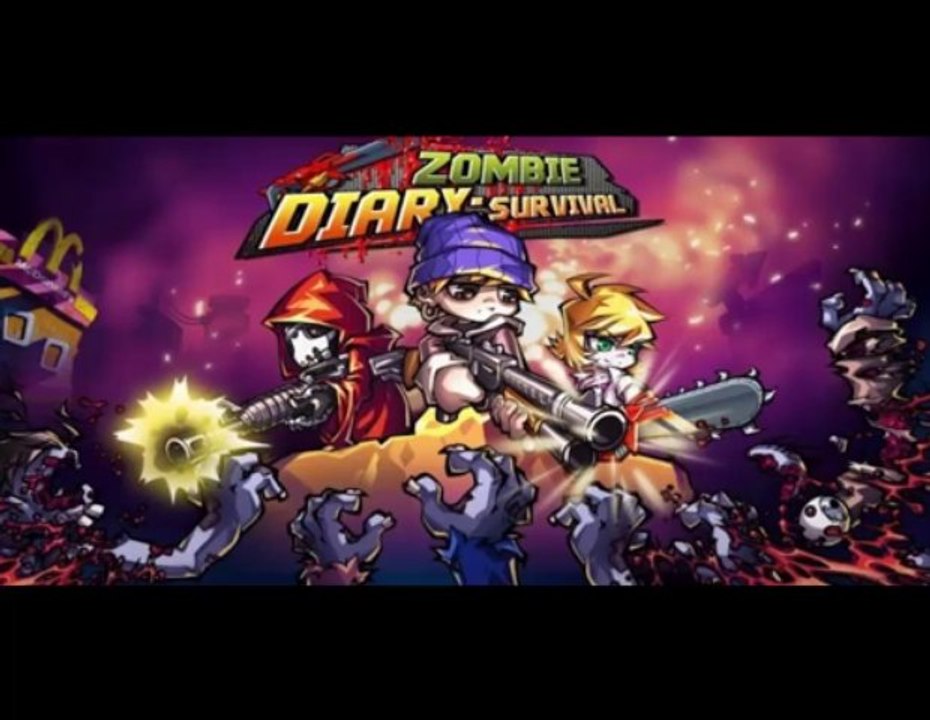 Zombie Diary Survival Hacker - Cheats pour Android et iOS Téléchargement