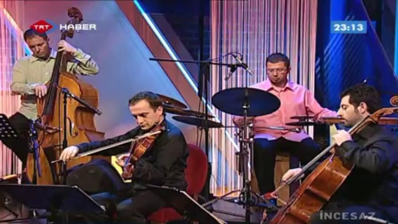 04 incesaz dilek türkan borusan quartet firar 07.08.2010