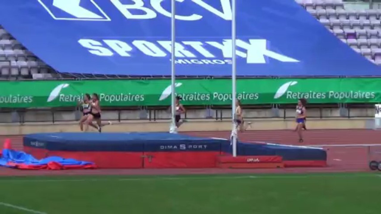 CR Open 2013 - 200m Femmes - Finale B