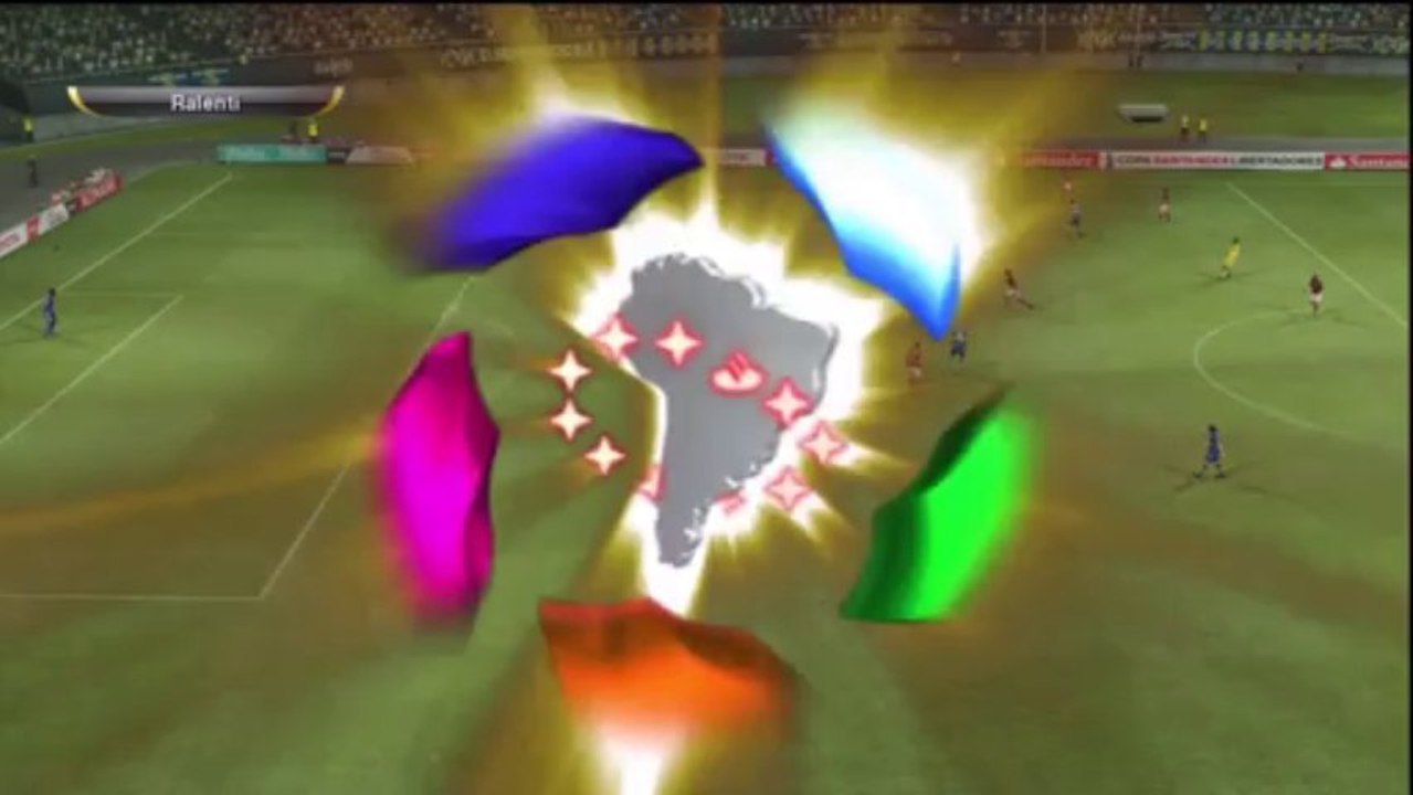 (thegamer) pes 2013  copa libertadores santander 2013 finale aller
