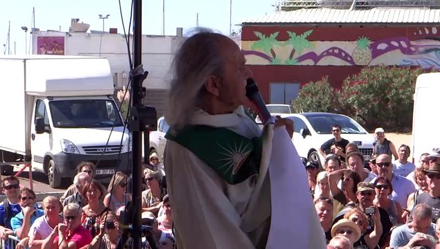 BRESCOUDOS CAP D AGDE PERE GUY GILBERT BY DESNOS MICHEL