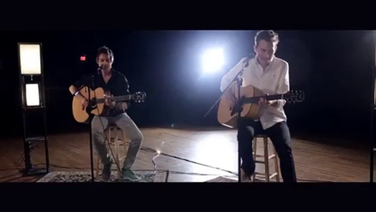 American Gir Coverl - Bonnie McKee !! Alex Goot, Luke Conard, Landon Austin