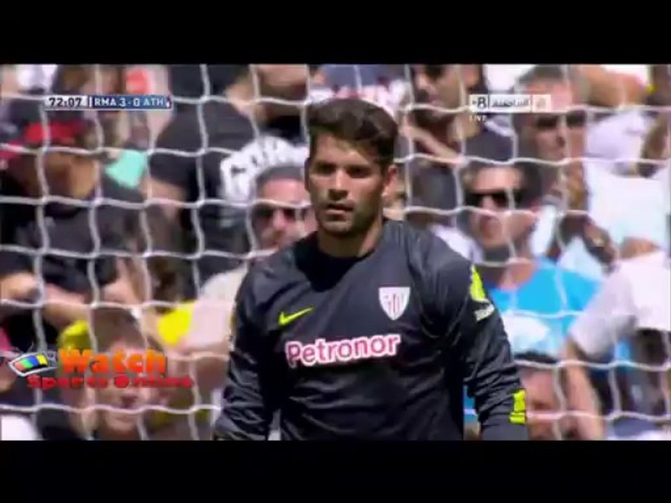 ريال مدريد 3 - 1 اتيليتكو بلباو