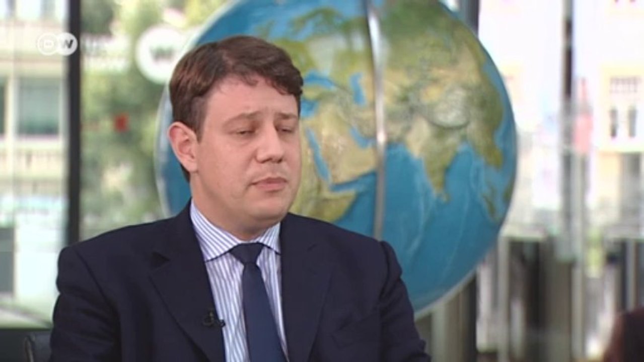 The Syria Conflict: Weapons or Words? | Journal Interview