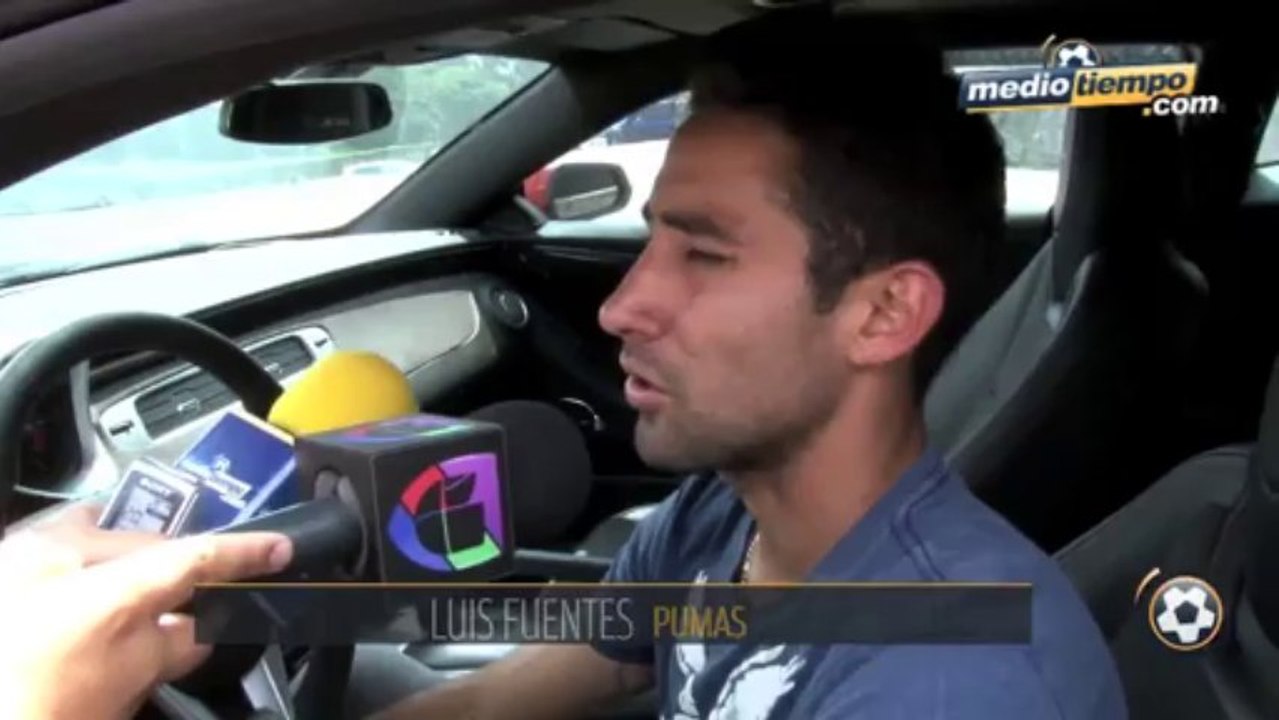 Hegemonía americanista no afecta a Pumas: Fuentes