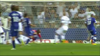 But Claudiu KESERU (43ème) - SC Bastia - Toulouse FC (2-1) - 2013/2014