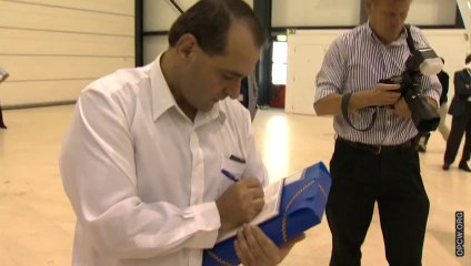 UN says no report on Syria chemicals before lab tests