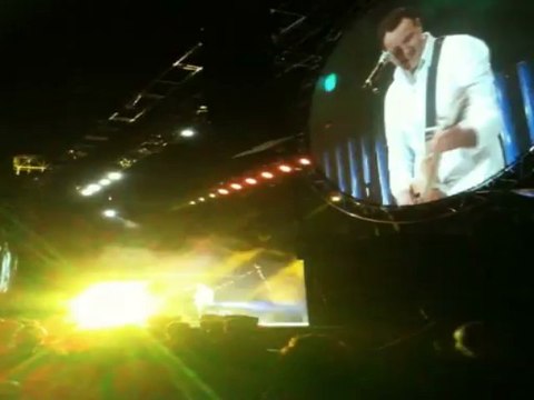 NUIT SAUVAGE / LES FILLES le 07-08-13 / La folie des années 80 / Hippodrome de la Plage / Hyères