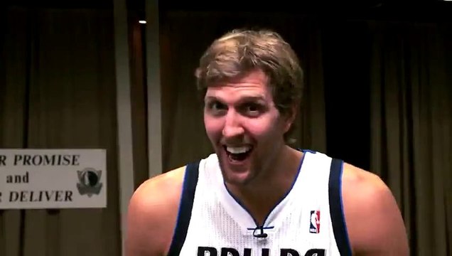Guess what day it is?! Funny Mavericks Parody Commercial - NBA / Dirk Nowitzki