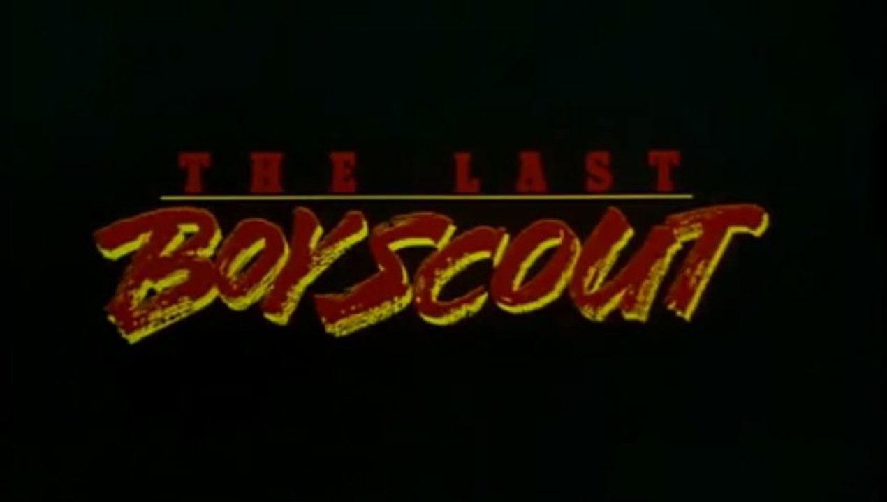 The Last Boy Scout (1991) - Trailer