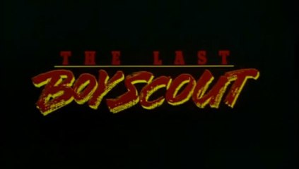 The Last Boy Scout (1991) - Trailer