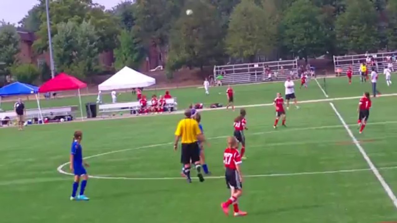 08-31-13 Loudoun White vs BAC Blitz 0-4 FPYC Tournament 2ND HALF