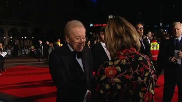 Sir David Frost dies at the age of 74