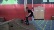 Ryan Taylor Mini BMX - Rocker BMX - Skatepark for kids!