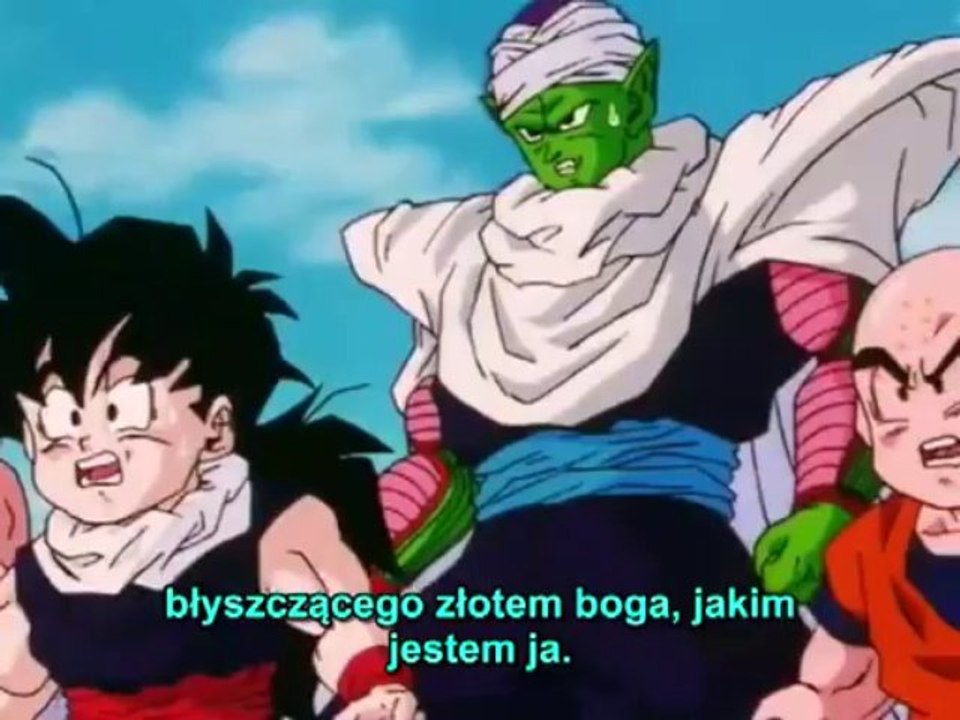 Dragon Ball Z Abridged PL - Zapowiedź odcinka 37