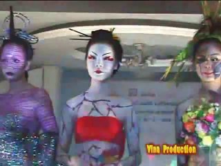 Saigon Ngày Và Đêm (Dưới ánh đèn màu Saigon)