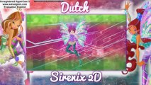 Winx all trainsformatios-part 3 sirenix- Dutch/Nederlands 1/2