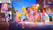 Winx Club Seizoen 6 Intro Nederlands