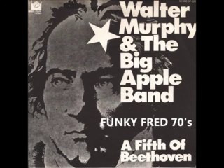 Walter Murphy & The Big Apple Band - A Fifth Of Beethoven