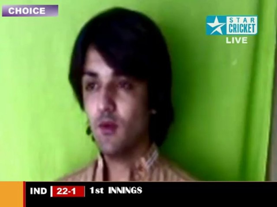 Khursheed Khan Actor in Cricket