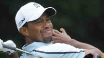 Tiger Woods on Solid Second Round