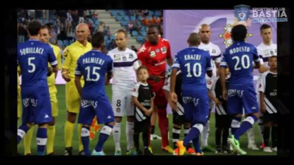 SC Bastia 2-1 FC Toulouse