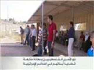 معاناة أهالي الأسرى الفلسطينيين بالمحاكم الإسرائيلية