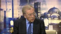 Al Jazeera's Sir David Frost dies aged 74